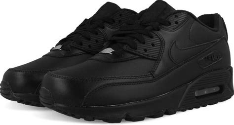 zwarte nike air max heren sale